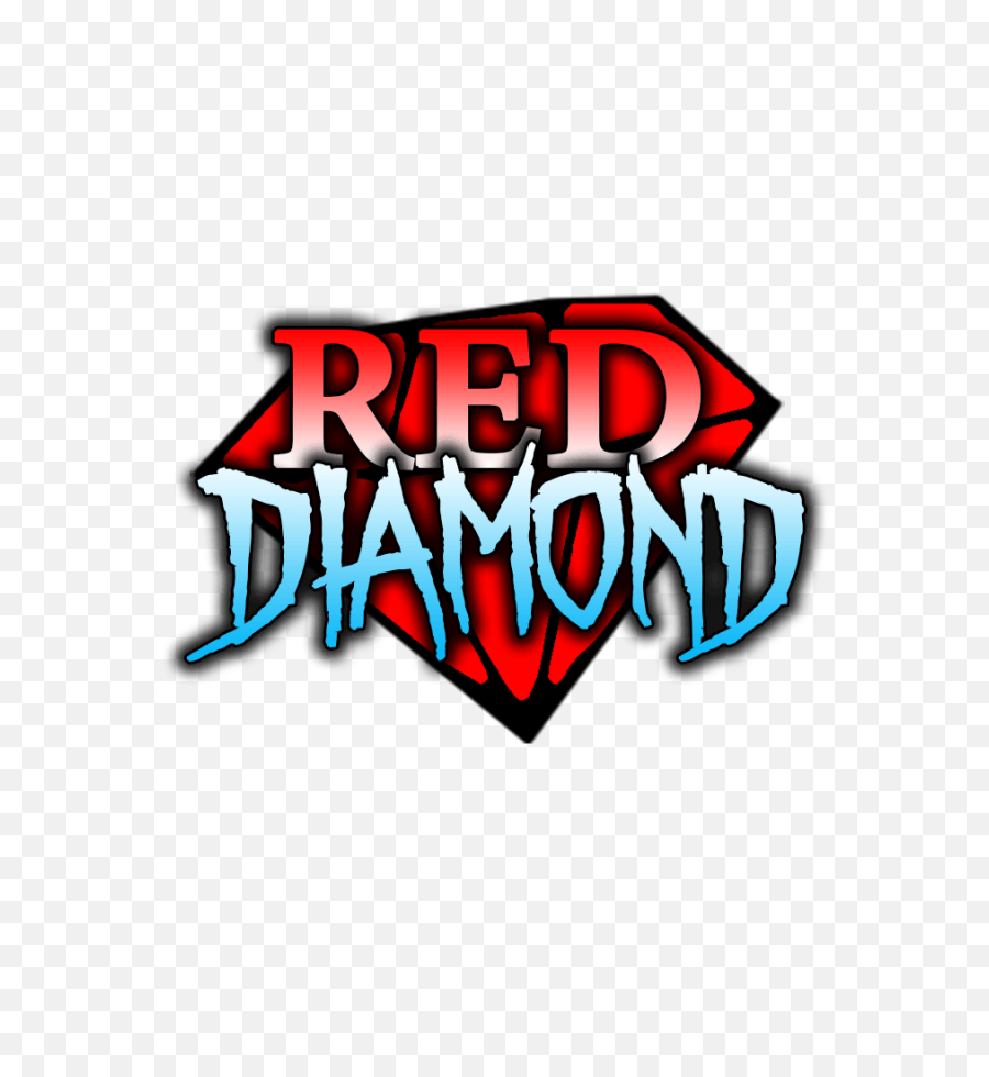 Download Hd Red Diamond Smp Was Founded By 2 Friends Who - Graphic Design Png,Red Diamond Png
