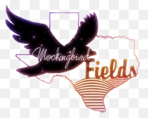 Mockingbird Fields U2013 Different From The Flock - Mockingbird Stencil Png,Mockingbird Png