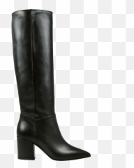 Leather U201calidau201d Boot - Womens Knee High Leather Boots Australia Png,Boot Transparent
