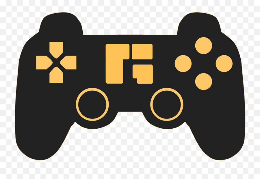 Controller Logo - Transparent Video Game Controller Png,Controller Logo