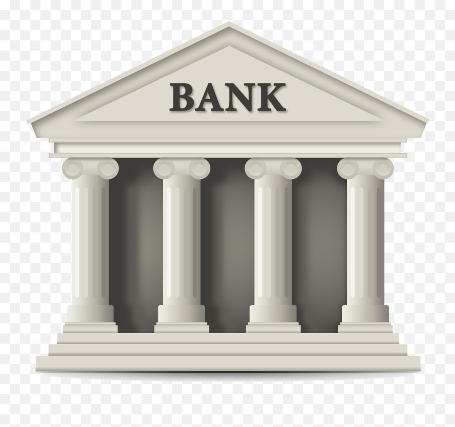 Bank Png - Bank Icon Png,Bank Png
