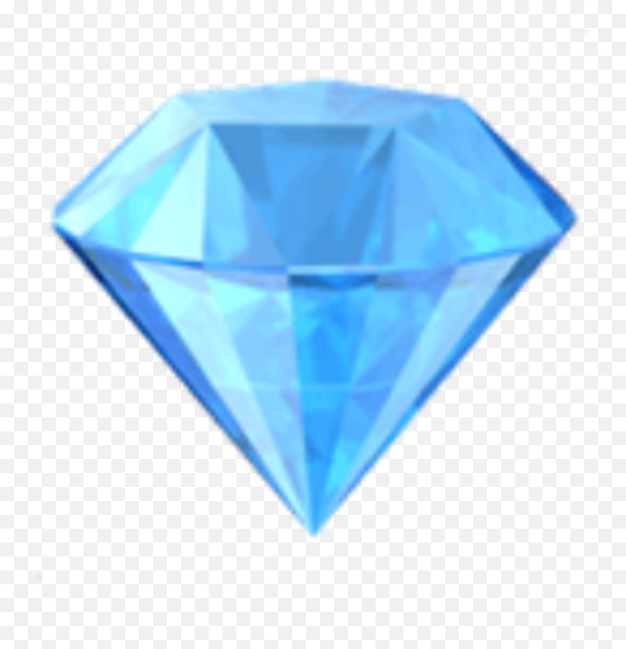 Diamond Emoji Iphone Diamonds Sticker - Iphone Blue Diamond Emoji Png,Diamond Emoji Png