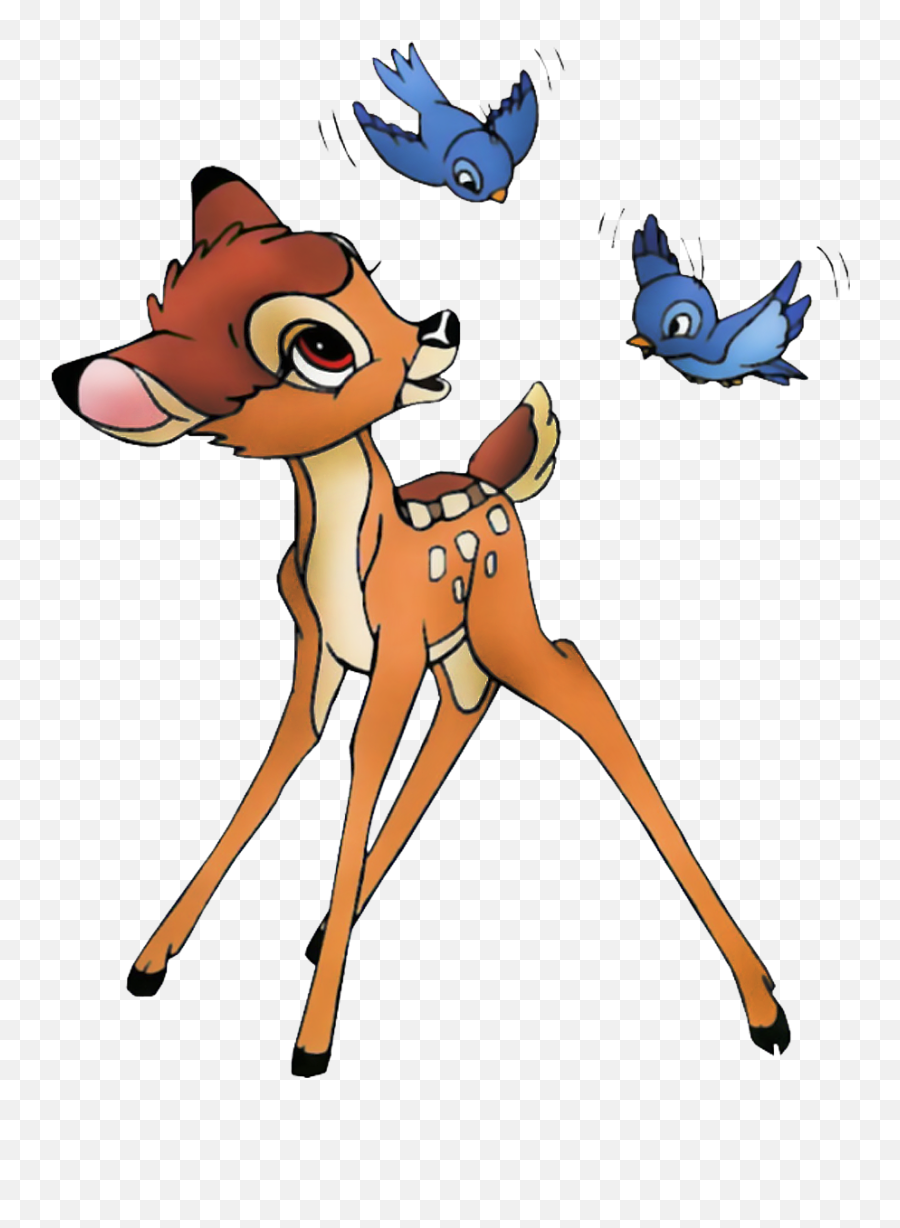 Bambi Transparent Png Clip Art Image - Tube Bambi,Bambi Png