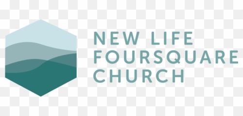 New Life Foursquare Church - Graphic Design png