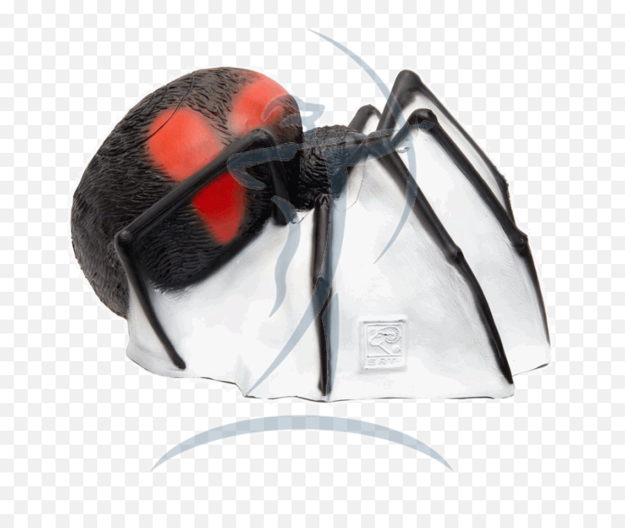 Srt Spider Black Widow Bogentandler - Spider 3d Target Png,Black Widow Spider Png