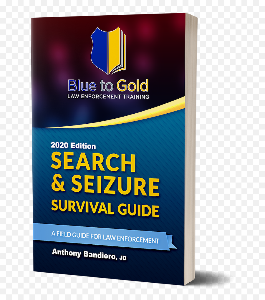 Search And Seizure Survival Guide - Graphic Design Png,Survival Png