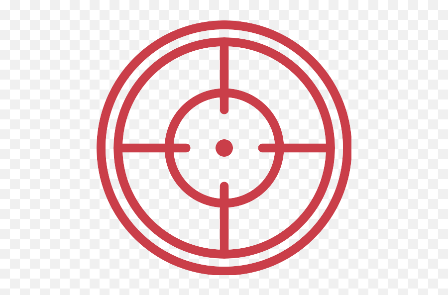 Target Png Icon - Focus Png,Target Png
