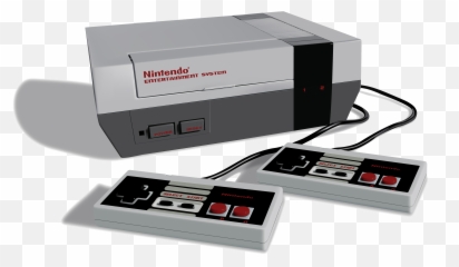 Nes Png Transparent - Primera Consola De Nintendo
