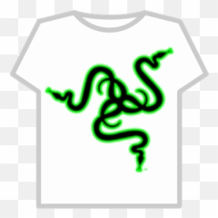 Razer Logo - Roblox Razer Logo Png