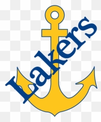 Lssu Lakers To Lace Em Up - Country Png,Lakers Png