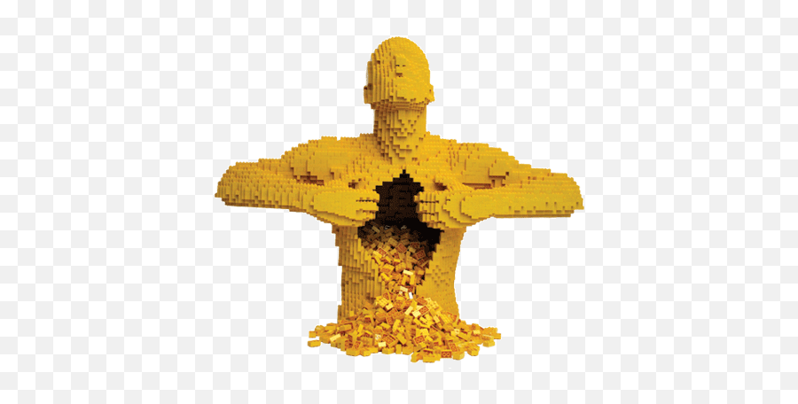 The Art Of Brick Png Lego