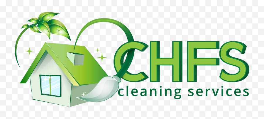 Chfs Cleaning Services House And Maid Service - Clip Art Png,House Cleaning Logo
