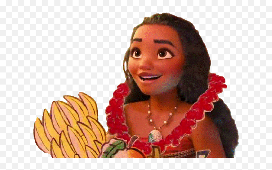 Download Free Png Moana Cutely Smiling - Smiling Moana,Moana Transparent Background