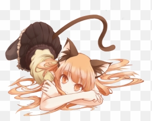 Download Neko Girl - Anime Neko Girl Png Full Size Png Neko Anime Girl,Gir Png