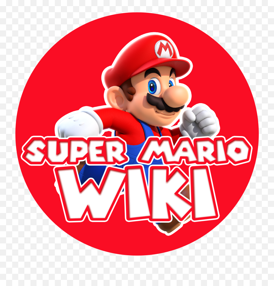 Changing The Wikiu0027s Logo Super Mario Boards - Cartoon Png,Super Mario Logos