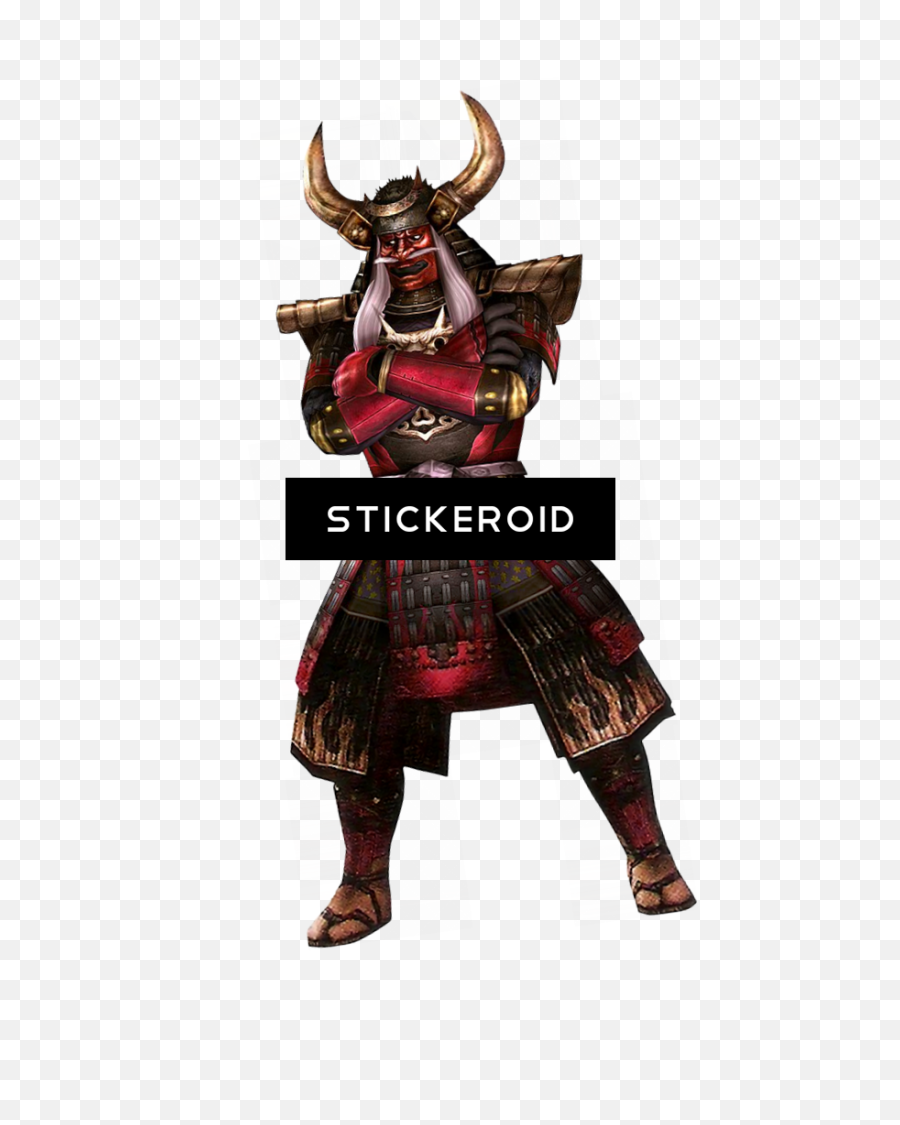 Samurai Warrior Png Image With - Renders Free Fire Png,Warrior Transparent Background