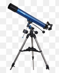 Telescope Png Images Free Download - Meade Polaris 80 Mm,Telescope Png