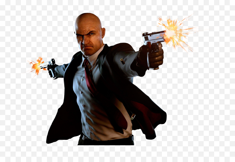 Agent Png Transparent Image - Hitman Png,Agent Png