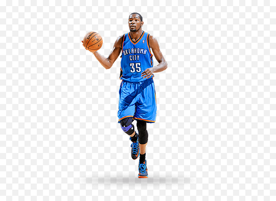 Kevin Durant Focused - Kevin Durant Png Okc,Durant Png