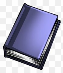Download Closed Book Clipart - PNG Image with No Transparent