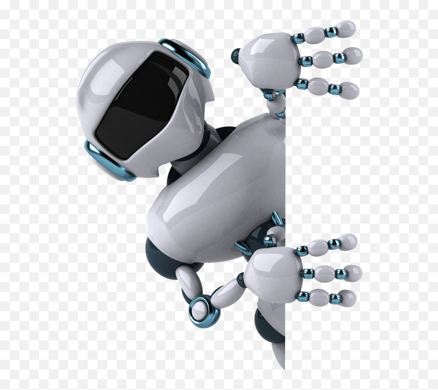 Download Three - Dimensional Space Robotics Robot Computer Robots Png,Robot Clipart Png