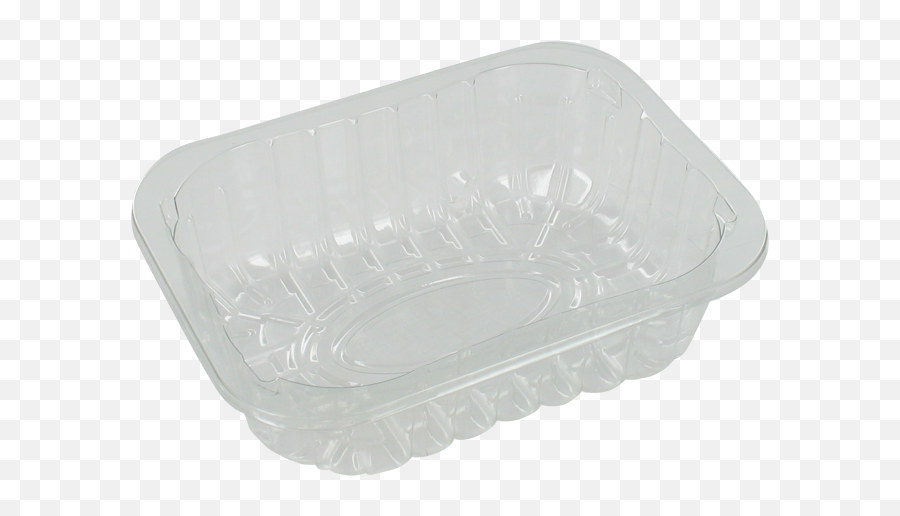 Bowl Meat Tray Pet 5 - 45 Rpet Rectangular 124x161x45mm Transparent Serving Tray Png,Meat Transparent