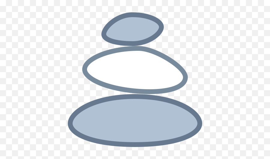 Stones Icon - Free Download Png And Vector Dot,Stones Png