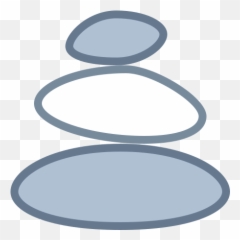 Stones Icon - Free Download Png And Vector Dot,Stones Png