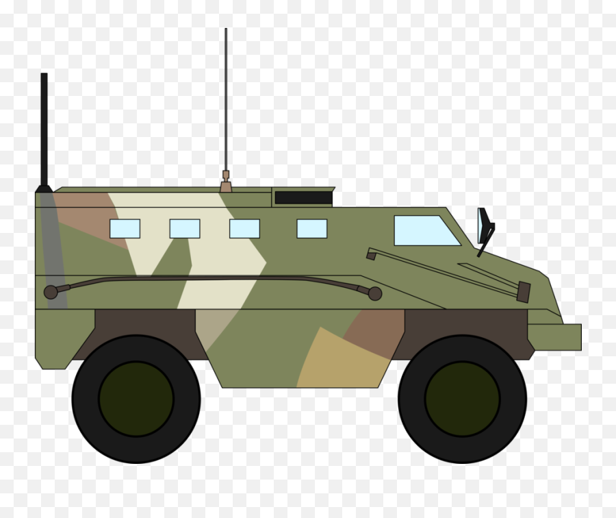Car Emoji Png - Armored Car Humvee Armoured Fighting Vehicle Armored Car Army Clipart,Car Emoji Png