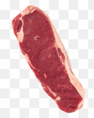 Grass Fed Ny Strip Steak - Pre Grass Fed Beef Grass Fed New York Strip Steak Png,Beef Png