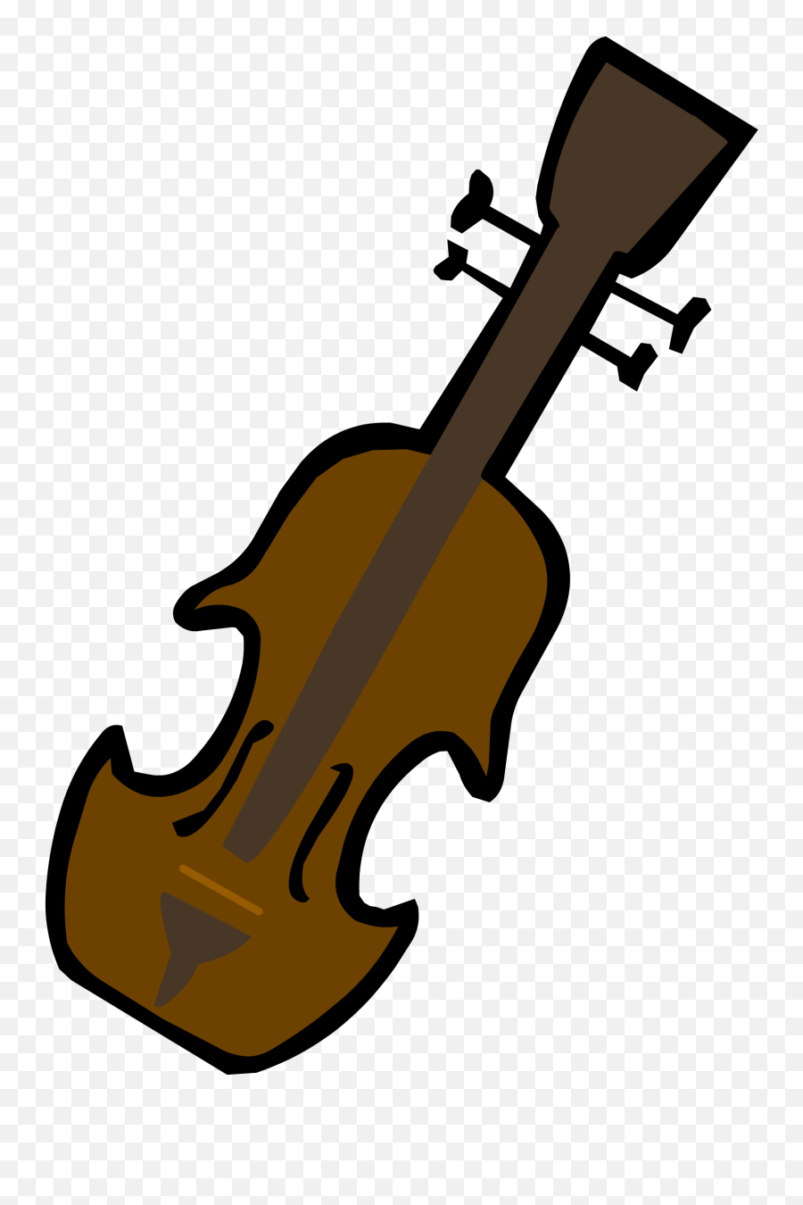 Violin Club Penguin Rewritten Wiki Fandom - Instruments Club Penguin Codes Png,Violin Png