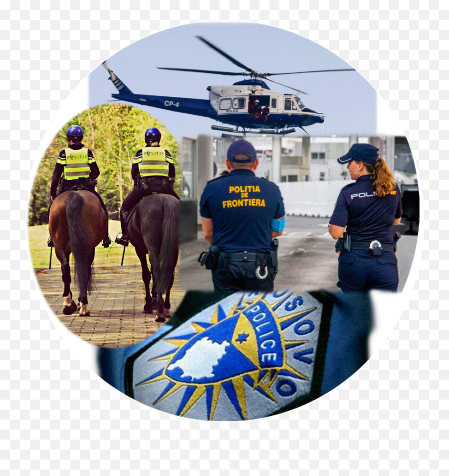 Conseil Européen Des Syndicats De Police U2013 Cesp - Horse Tack Png,Police Helicopter Png