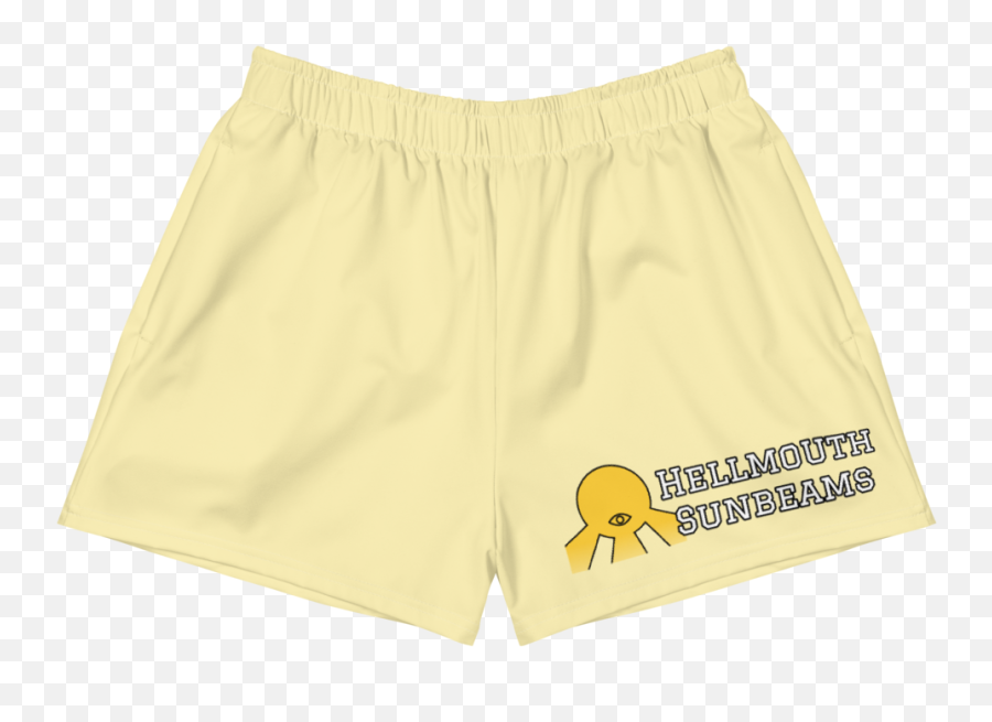 Hellmouth Sunbeams Short Shorts - Boardshorts Png,Sunbeams Png
