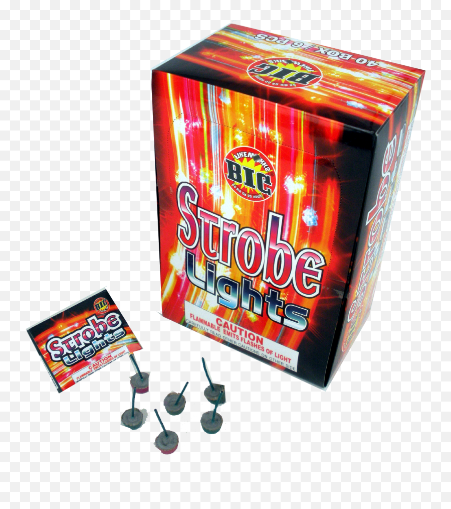 Strobe Light - Firecracker Png,Strobe Light Png