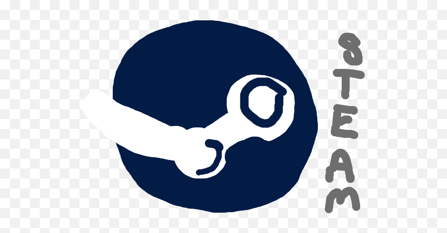 Steam Icon Pictures - Transparent Cool Steam Icon Png,Steam Logo Png
