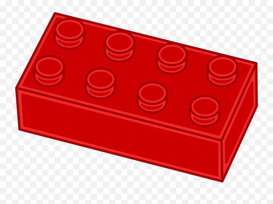 Download Lego To Use Resource Clipart - Red Lego Clipart Png,Lego Clipart Png