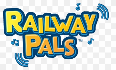 Thomas And Friends Logo Png Library - Railway Pals