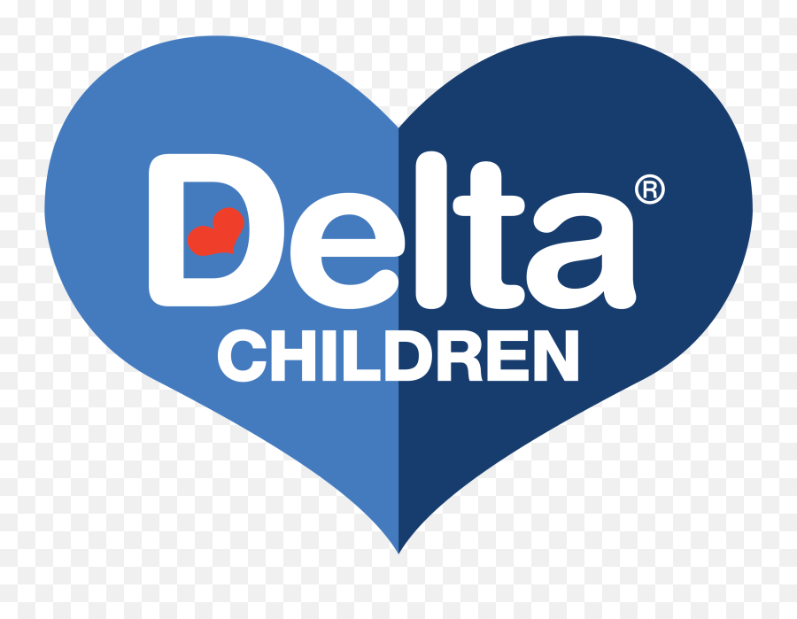 Delta Children - Delta Children Brand Logo Png,Delta Logo Png