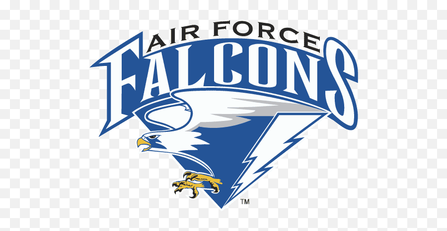 Cbs College Sports Network Salutes The Armed Forces Time - Air Force Falcons Logo Png,Time Warner Cable Logo