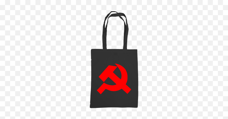 Hammer And Sickle Tote Bag - Tote Bag Png,Hammer And Sickle Png