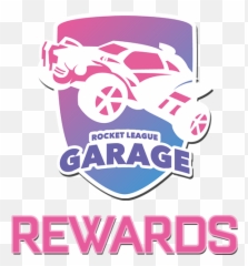 Rocket League Central Logo Transparent - Garage png