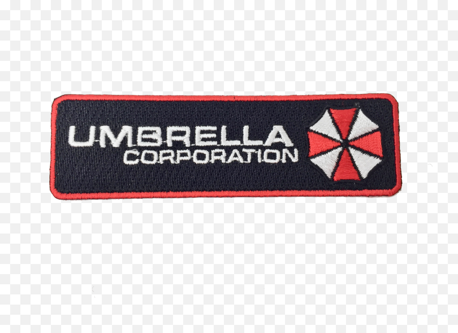 Resident Evil Umbrella Corporation Iron - Umbrella Corporation Png,Umbrella Corporation Logo