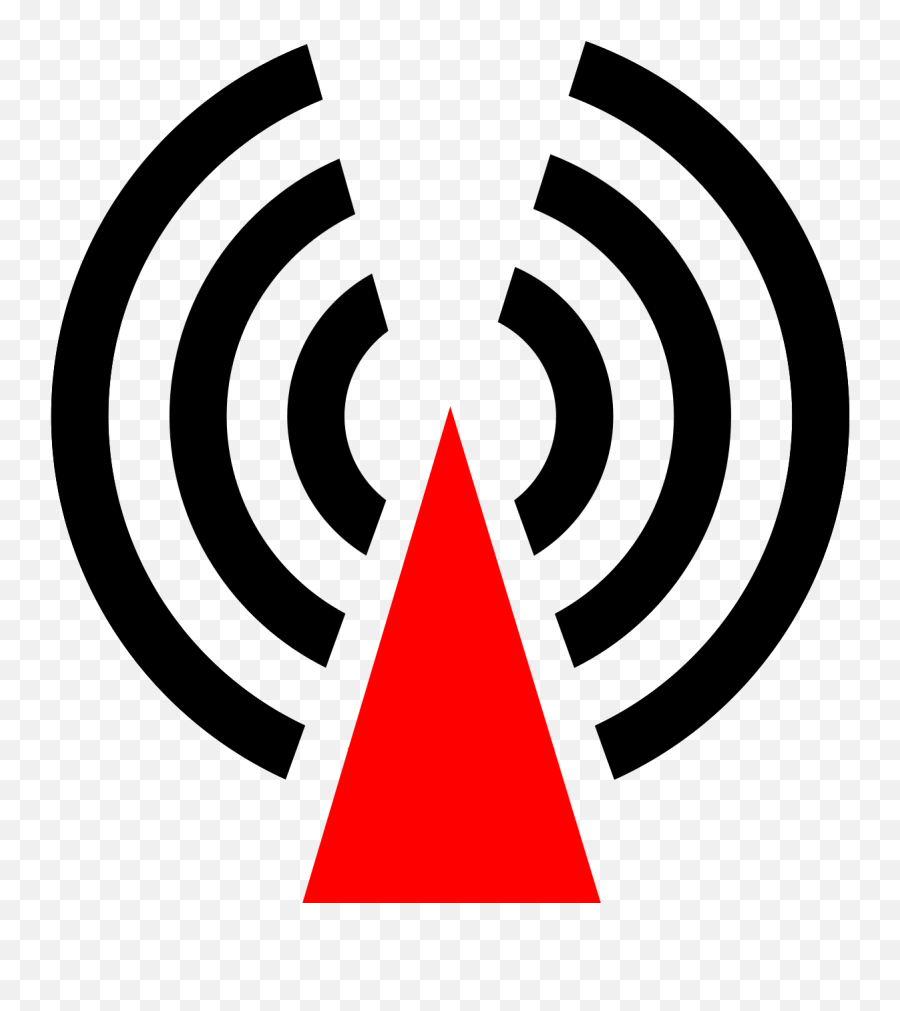 Antenna Flat Icon - Charing Cross Tube Station Png,Antenna Png