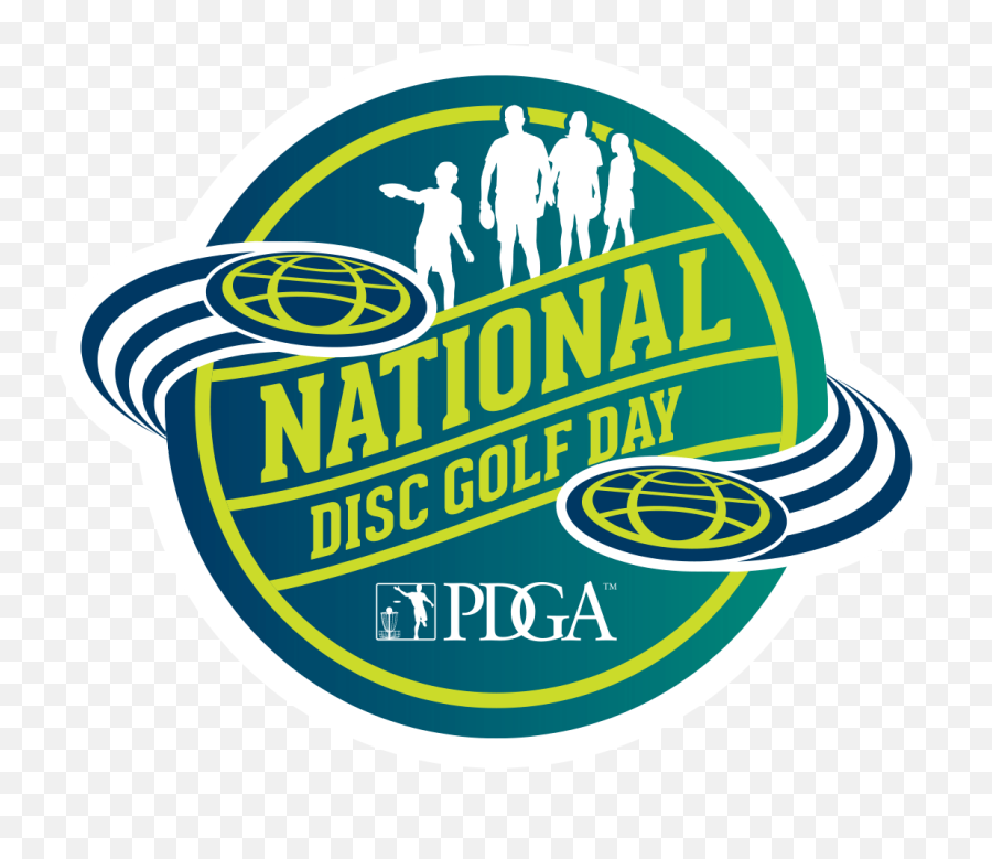 National Disc Golf Day - Language Png,Disc Golf Logo
