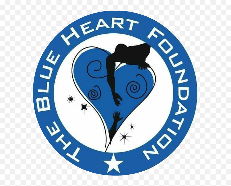 Blue Hearts Amir Duke Morehouse Man - The Blue Heart Circle Png,Morehouse College Logo