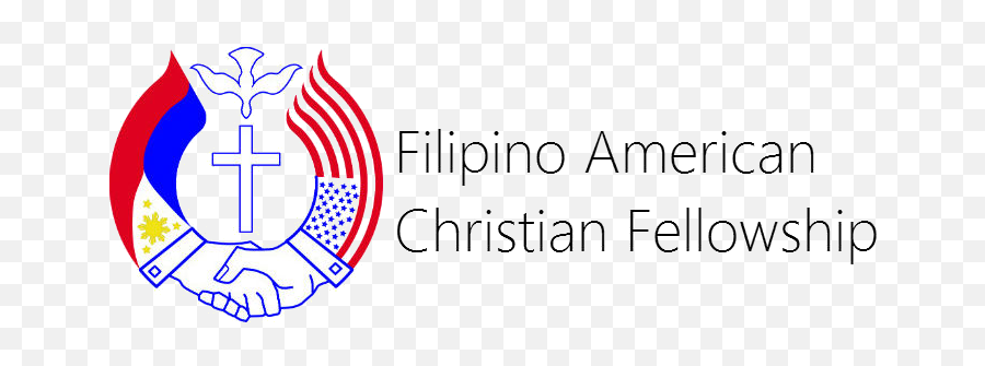 Filipino American Christian Fellowship - Vertical Png,Filipino Flag Png
