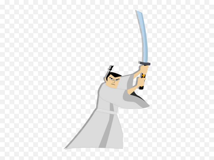 Alvifiedu0027s Samurai Jack Toons - Cartoon Png,Samurai Jack Png