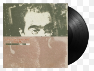 Lifes Rich Pageant Lp - Rem Album png