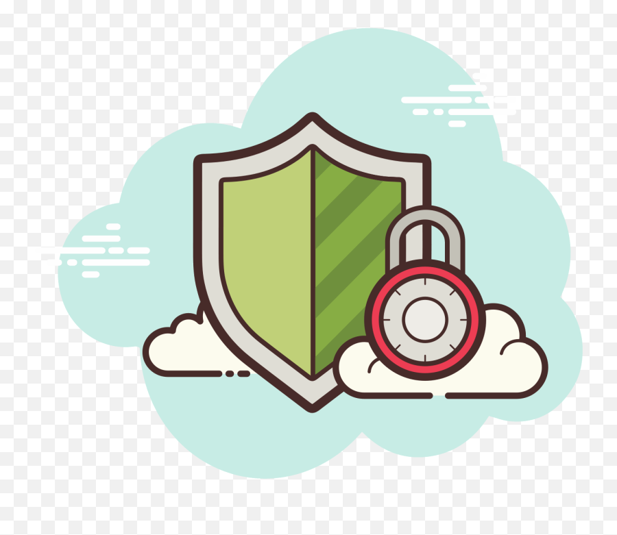 Security Shield Green Icon - Icon Clipart Full Size Vertical Png,Security Badge Png