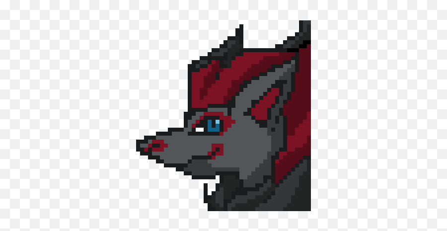 Utybo Zoroark Github - Sparkle Emoji Pixel Art Png,Zoroark Png